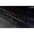 Накладка на задний бампер (черная) Mercedes E class W213 Sedan (2016-) бренд – Avisa дополнительное фото – 3